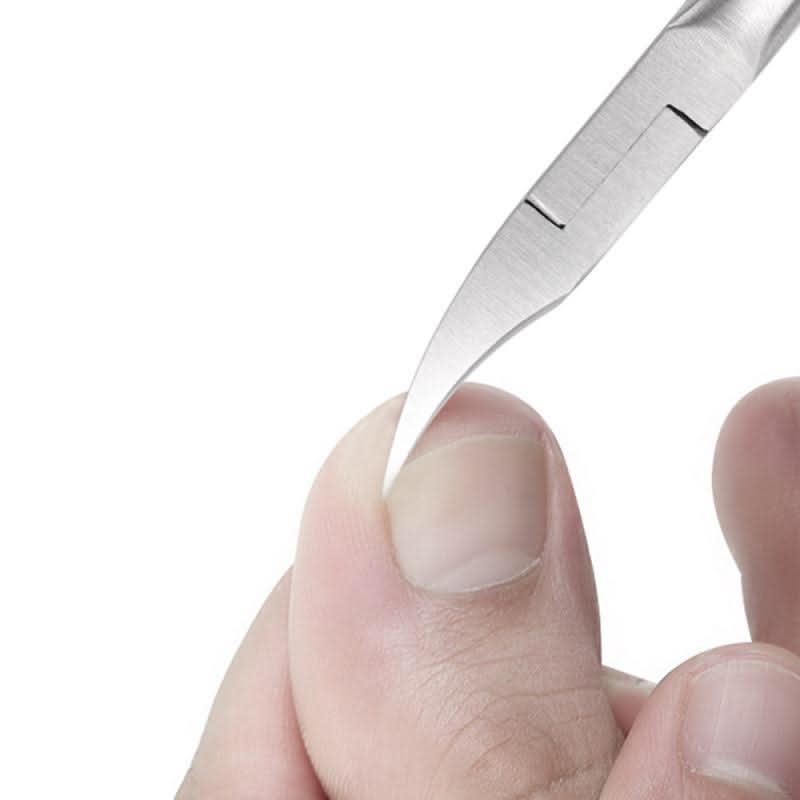 Ciseaux Ergonomiques pour Ongles Épais 1
