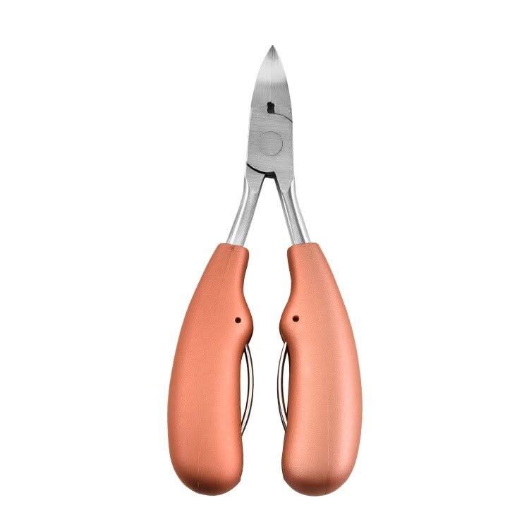 Ciseaux Ergonomiques pour Ongles Épais 4
