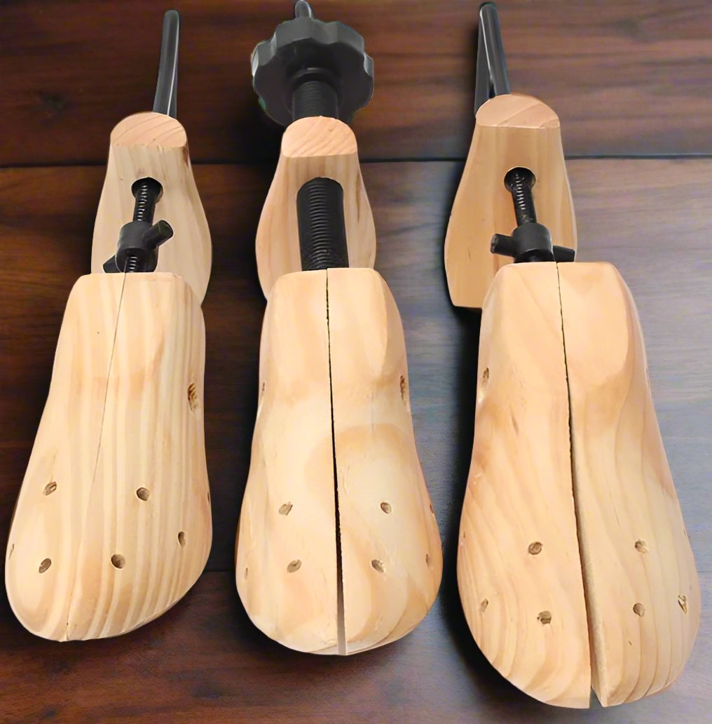 Civière à chaussures Ajustable pour un Confort Optimal 4