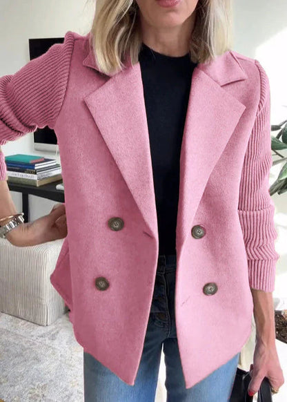 Manteau Femme Élégant Hiver | Doux et Chaud - Foivo
