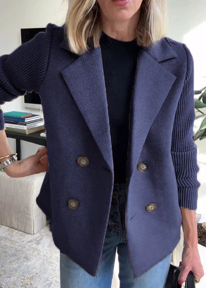Manteau Femme Élégant Hiver | Doux et Chaud