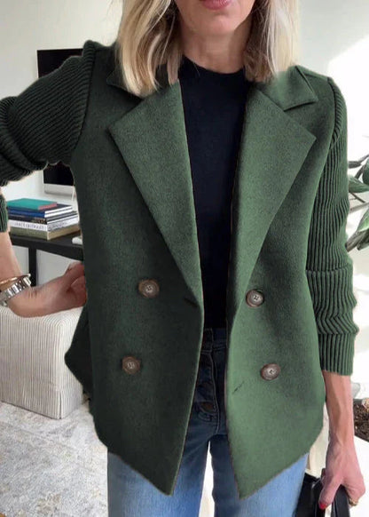 Manteau Femme Élégant Hiver | Doux et Chaud