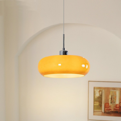 Lampe Suspendue Design Bauhaus Élégant - Foivo