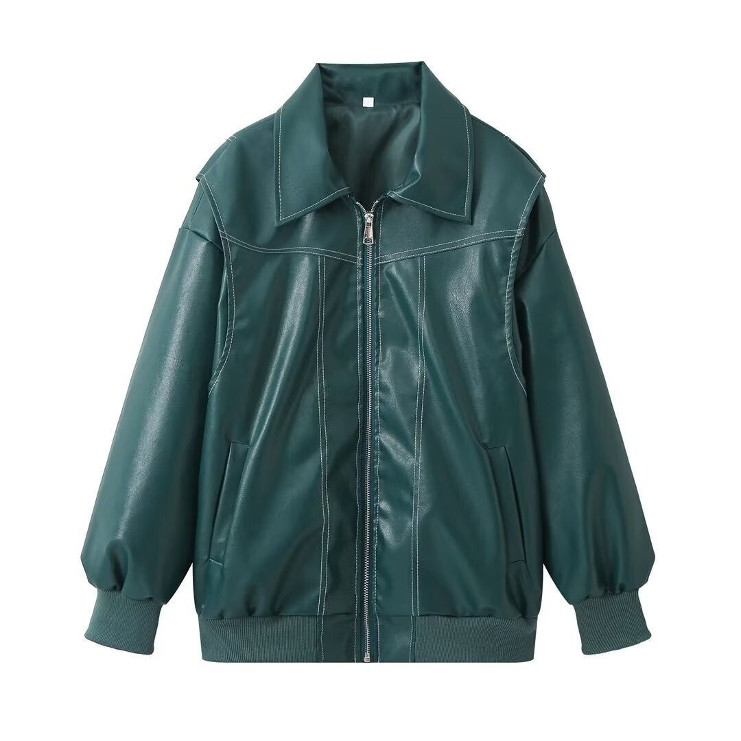 Manteau Femme Élégant Dégagé