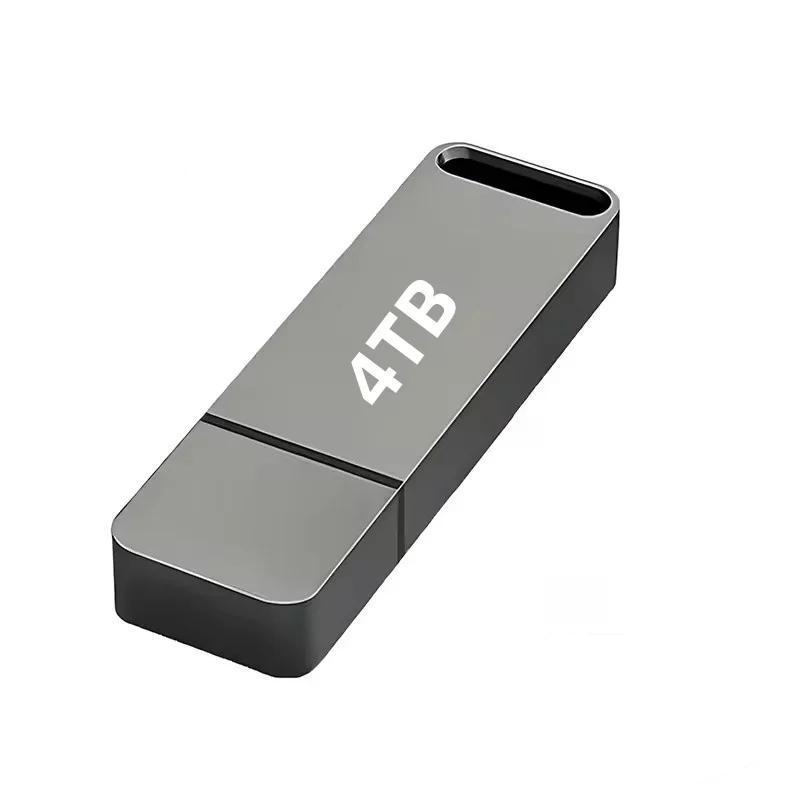 Clé USB Unisexe Haute Vitesse Étanche Résistante aux Chocs - Foivo
