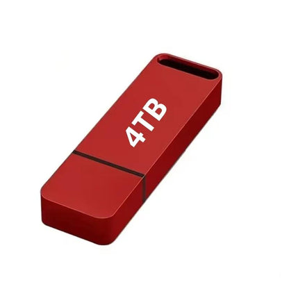 Clé USB Unisexe Haute Vitesse Étanche Résistante aux Chocs