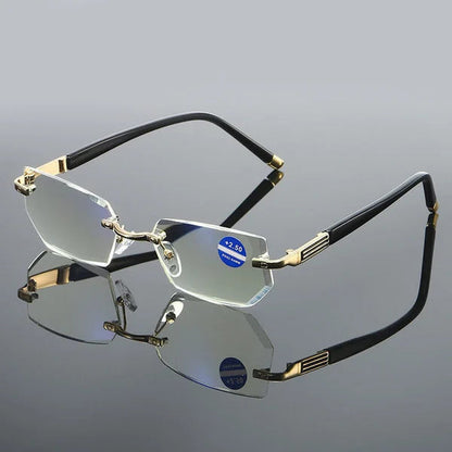 Lunettes Anti-Lumière Bleue pour Lecture avec Protection Oculaire