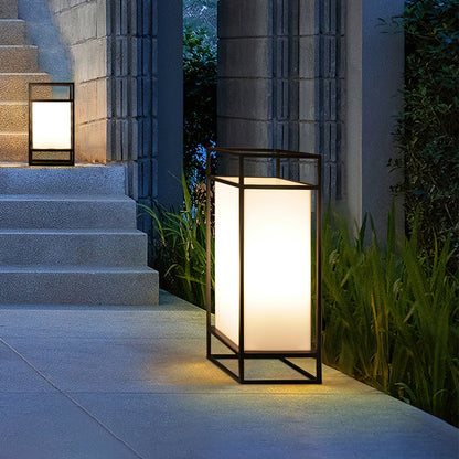 Lampe Exterieur Robuste et Élégante