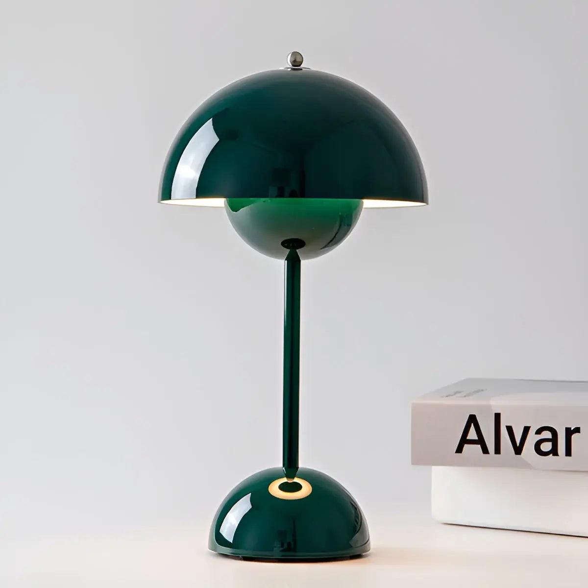Lampe Bureau Élégante LED Adjustable