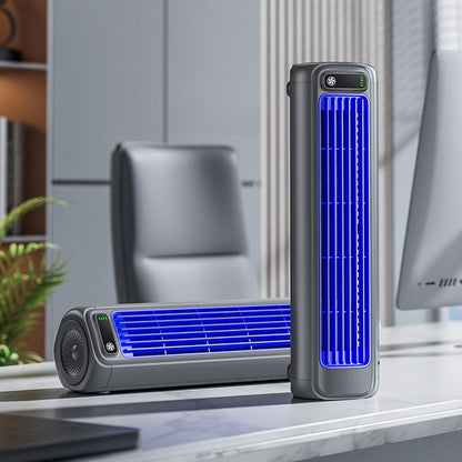 Climatiseur Mobile 3 en 1 Compact avec Ventilation et Montage Mural 3