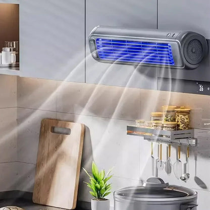 Climatiseur Portable Rechargeable pour Été 8