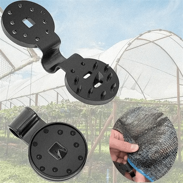 Clips de Fixation Extérieurs Pratiques 0