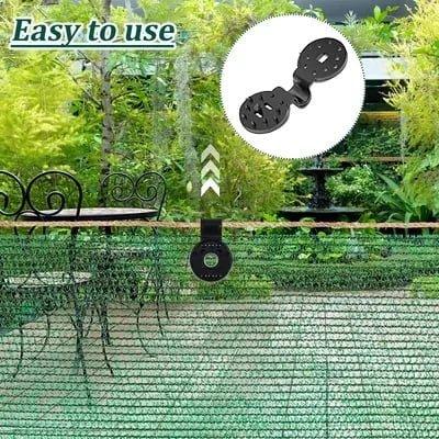 Clips de Fixation Extérieurs Pratiques 3