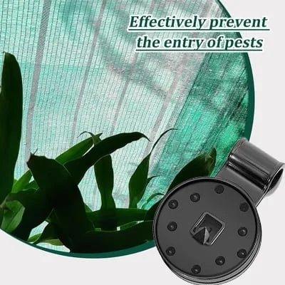 Clips de Fixation Extérieurs Pratiques 6