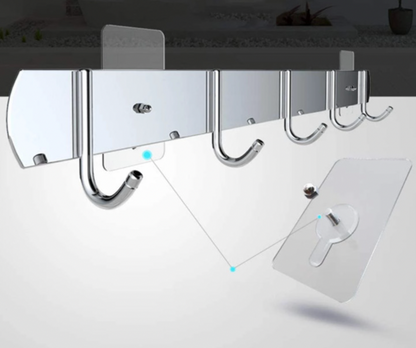 Clou Adhésif Multifonctionnel pour Mur 3