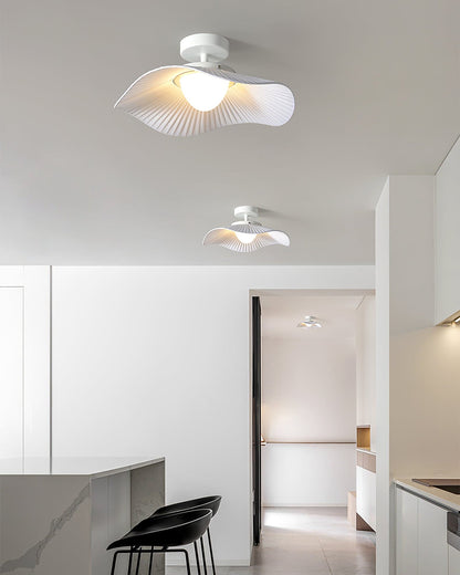 Lampe Plafond Douce et Chaude