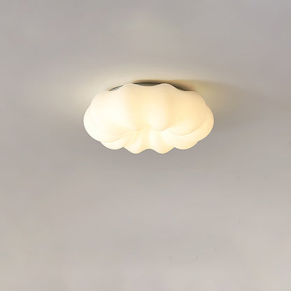 Lampe Plafond Exotique | Nuage Délicat et Lumière Douce