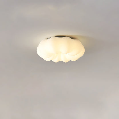 Lampe Plafond Exotique | Nuage Délicat et Lumière Douce
