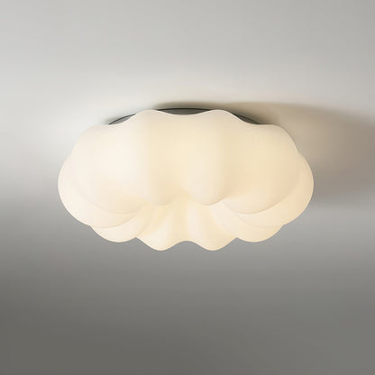 Lampe Plafond Exotique | Nuage Délicat et Lumière Douce
