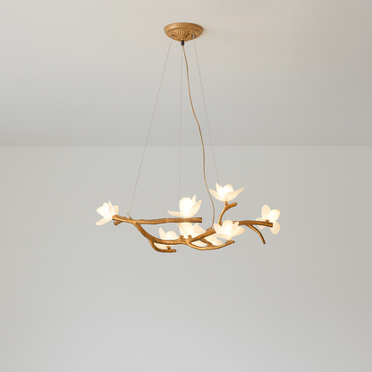 Luminaire en Bois Chic et Moderne - Foivo