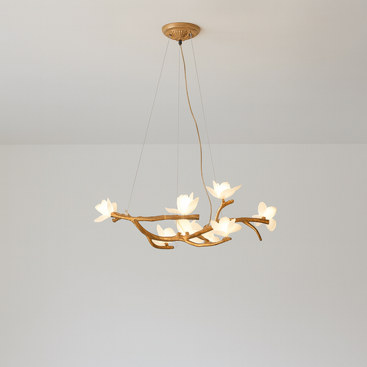 Luminaire en Bois Chic et Moderne - Foivo