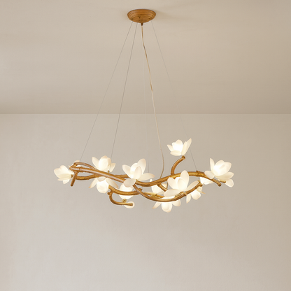 Luminaire en Bois Chic et Moderne
