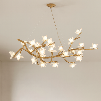 Luminaire en Bois Chic et Moderne