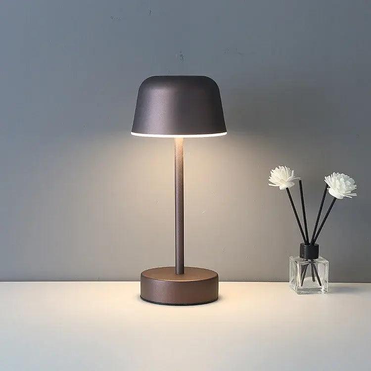Lampe de Bureau LED Portable et Réglable
