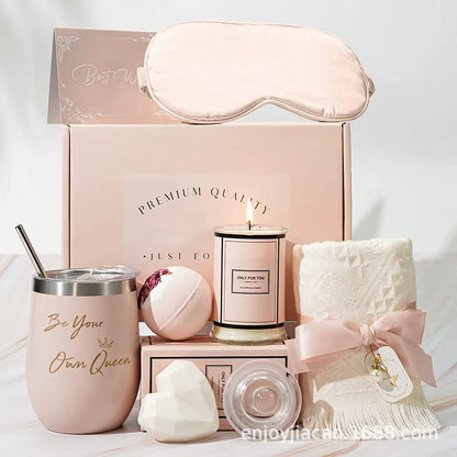 Coffret Cadeau de Bain Luxe 1
