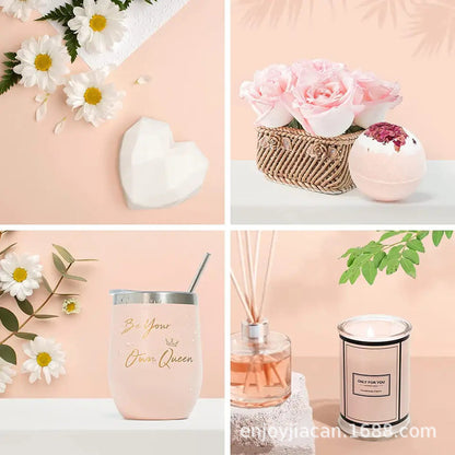 Coffret Cadeau de Bain Luxe 4