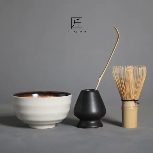 Coffret de Thé Matcha Traditionnel 10