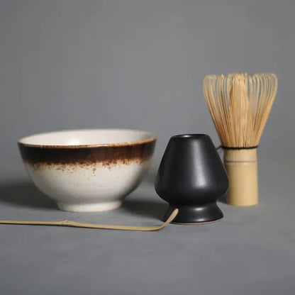 Coffret de Thé Matcha Traditionnel 11
