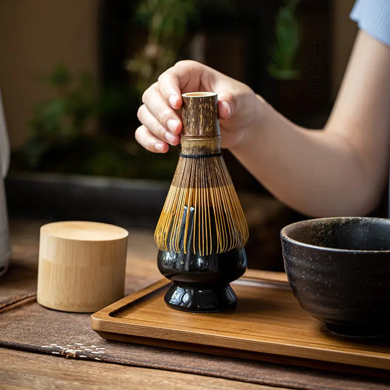 Coffret de Thé Matcha Traditionnel 3