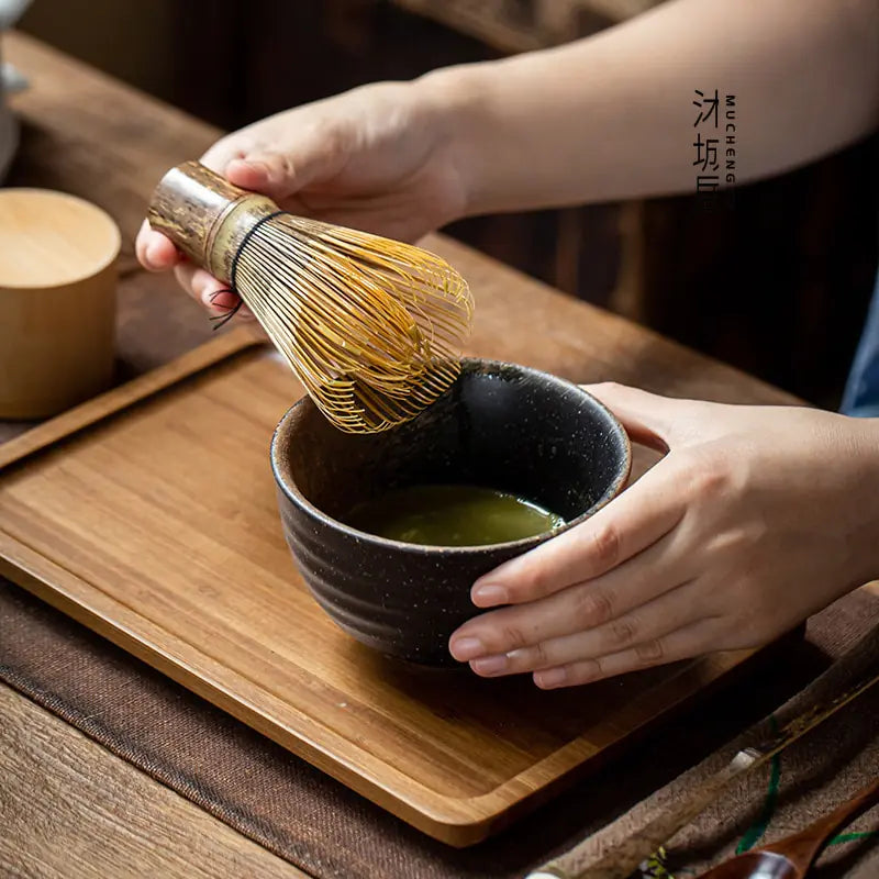 Coffret de Thé Matcha Traditionnel 4