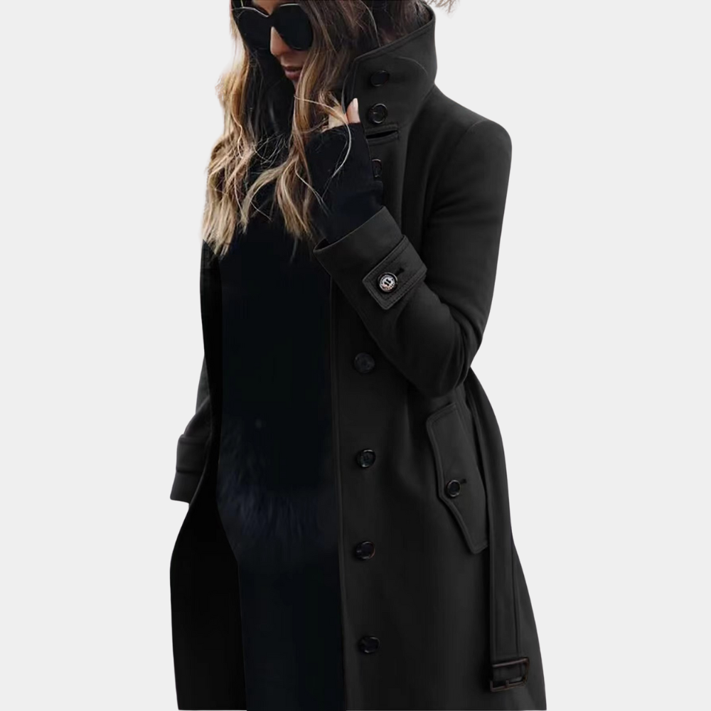 Manteau Hiver Chic pour Femme | Doux et Actuel