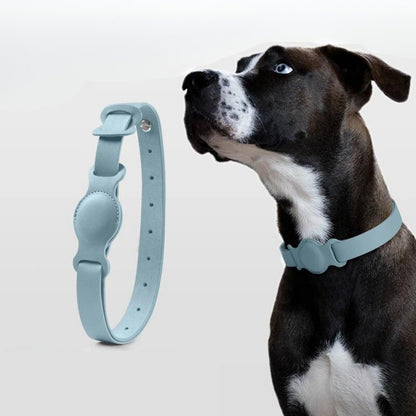 Collier Chien Luxe Avec AirTag Intégré Design Pratique 5