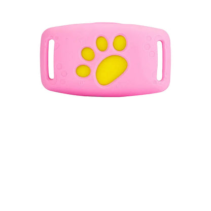 Collier GPS Chat Connecté et Léger - Foivo