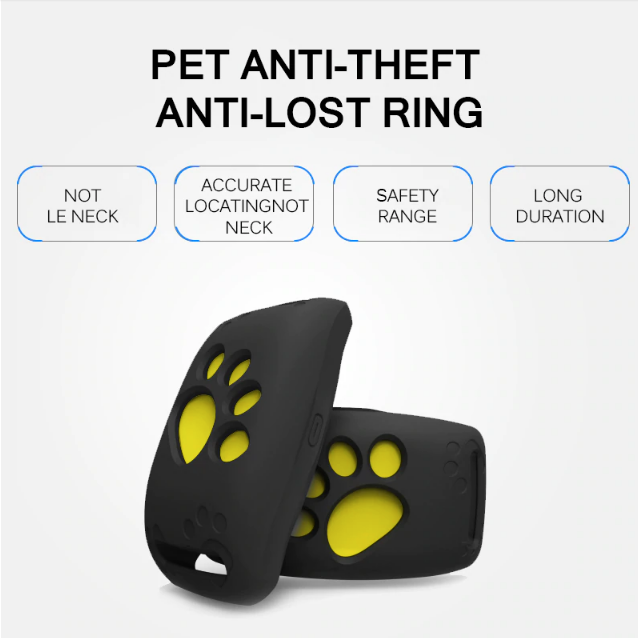 Collier GPS pour Chat Intelligent 1