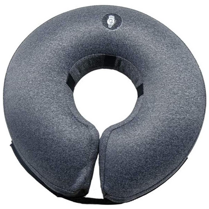 Collier Gonflable Ajustable Pour Chien Confortable 3