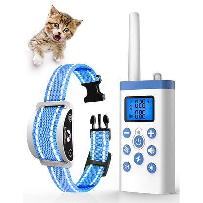 Collier d'Entraînement pour Chat Doux - Foivo