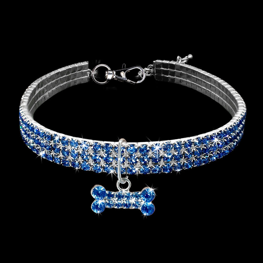 Collier pour Animaux Chic avec Pendentif 2