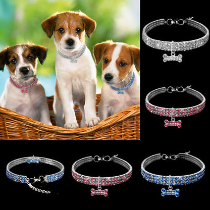 Collier pour Animaux Chic avec Pendentif 4