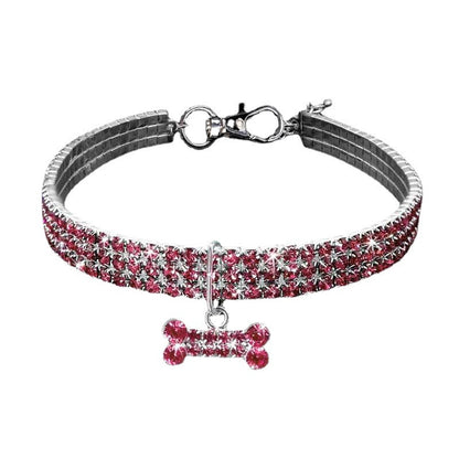 Collier pour Animaux Chic avec Pendentif 5