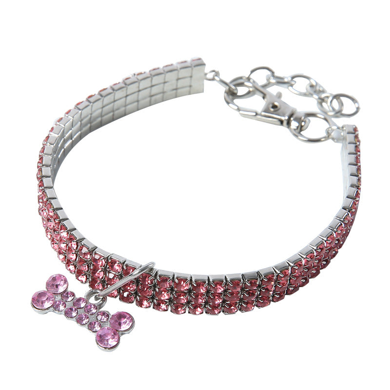 Collier pour Animaux Chic avec Pendentif 6