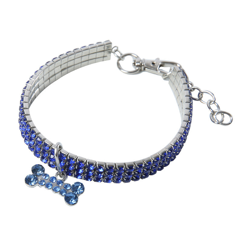 Collier pour Animaux Chic avec Pendentif 7