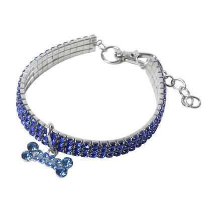 Collier pour Animaux Chic avec Pendentif 7