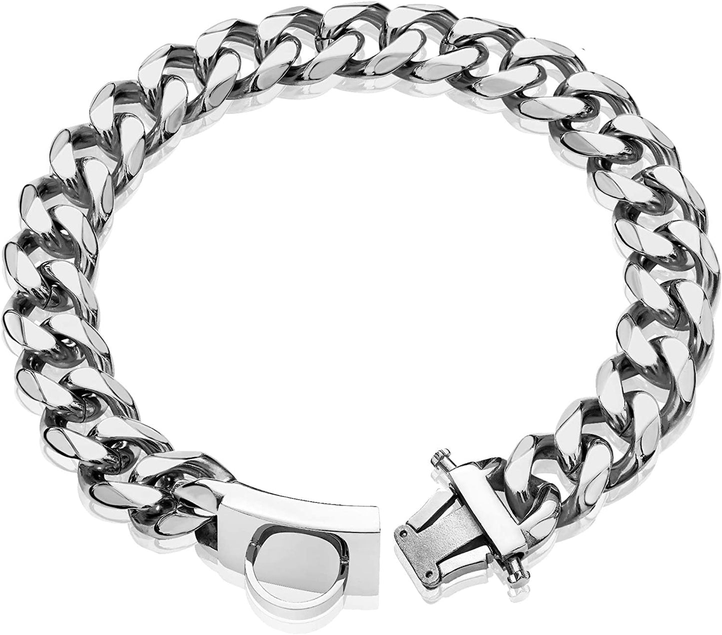 Collier pour chien robuste et élégant 1