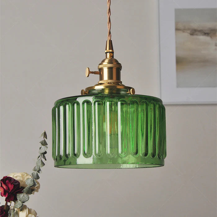 Luminaire Suspendu Luxe en Cristal