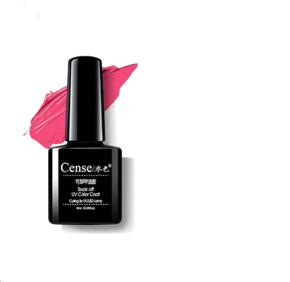 Vernis Gel de Qualité | 20 Teintes Élégantes et Intenses - Foivo
