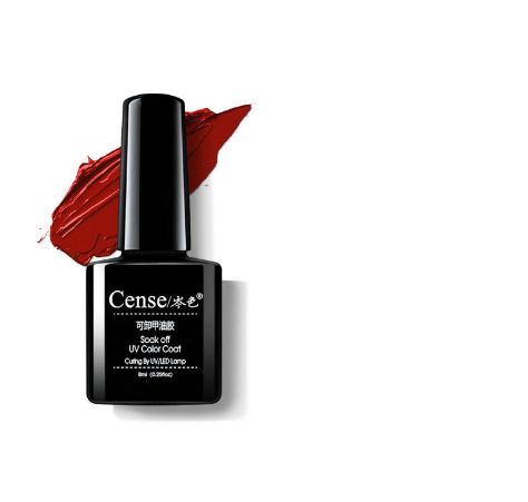 Vernis Gel de Qualité | 20 Teintes Élégantes et Intenses